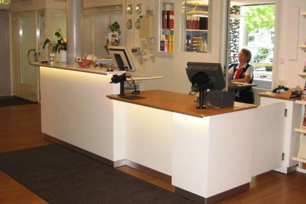 Hotell Mörby - Danderyd Hospital