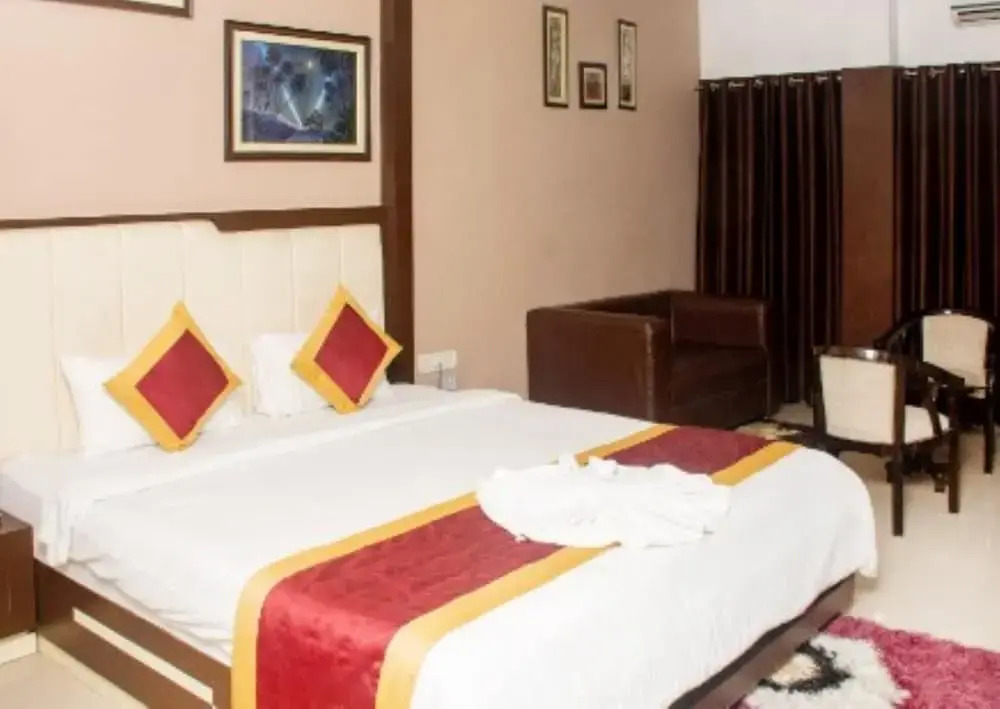 Hotel Raameshvaram Vatika
