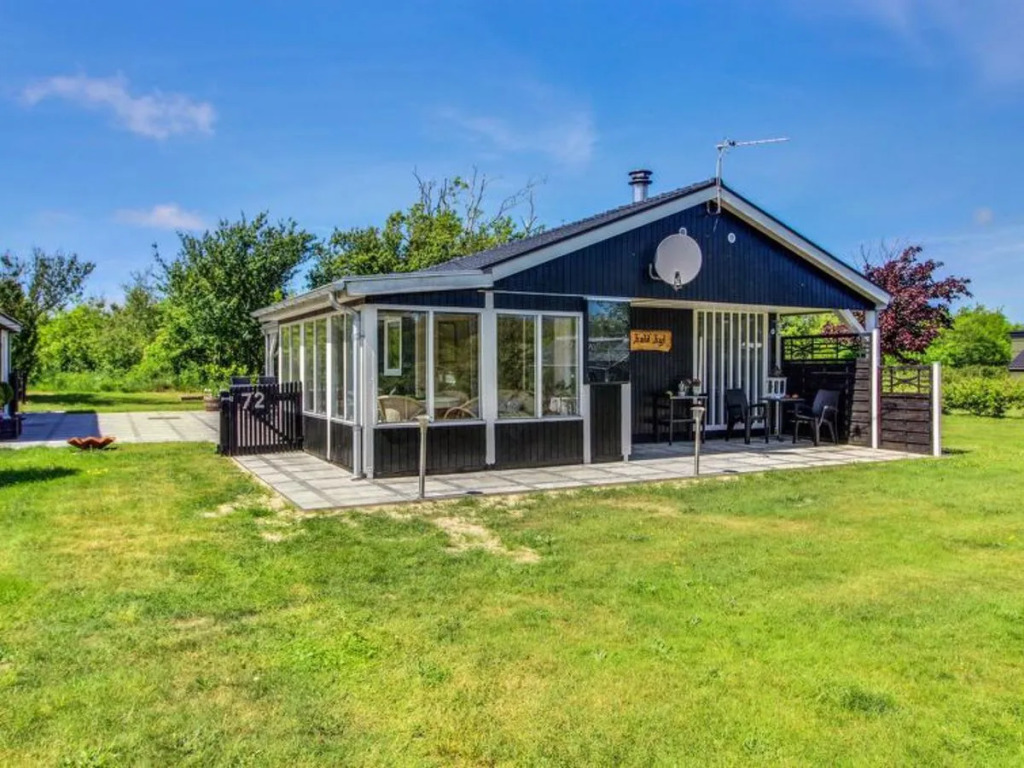 Holiday Home Sebine - 400m to the fjord by Interhome