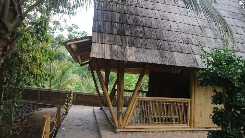 The Osing Bamboo - A Liberta Collection