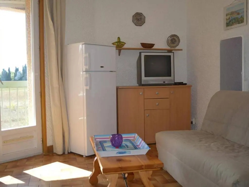 Appartement Argelès-sur-Mer, 2 pièces, 4 personnes - FR-1-225-62