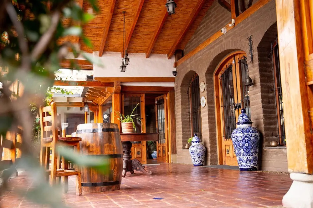 Hotel Boutique La Casona de La Moreria