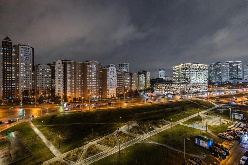На Ходынском бульваре 20а