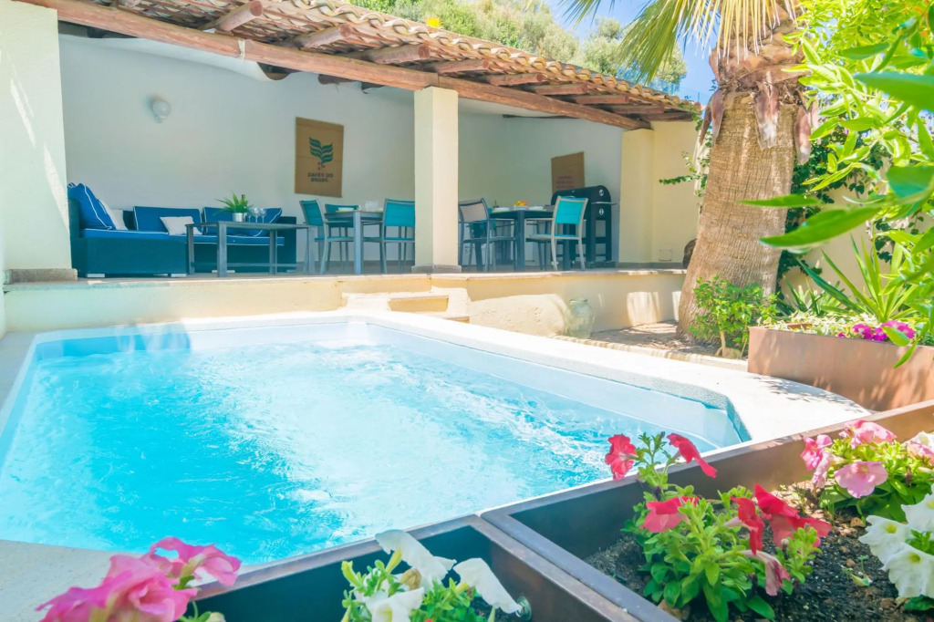 PLA DEN COSSET 4 - Villa with private pool in Capdepera. Free WiFi