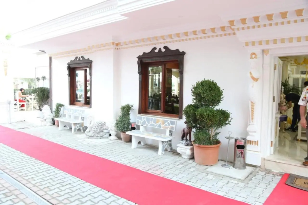 Hotel Antalya - Beach Durres
