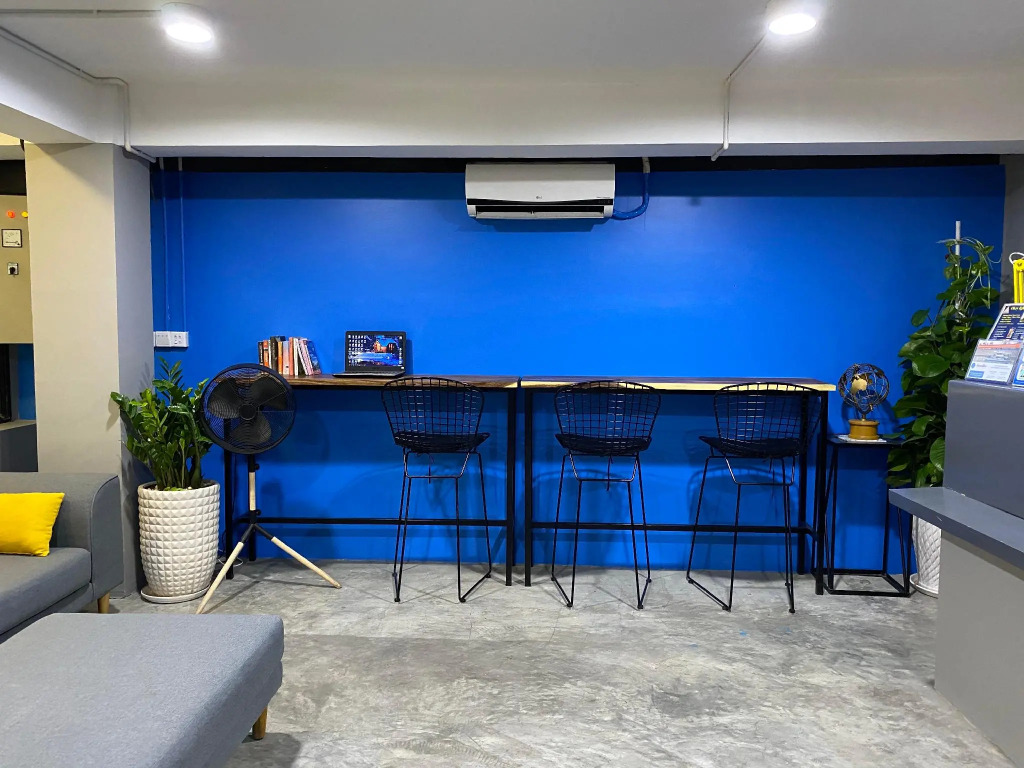 Prambei Boutique Hostel