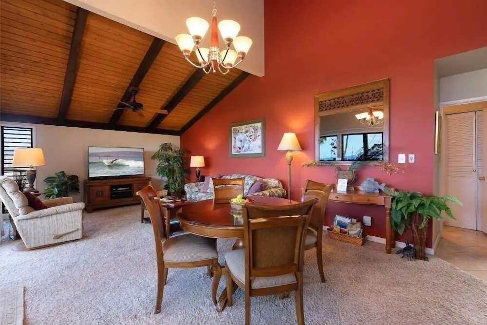 Wailea Ekolu, #312 1 Bedroom Condo By Redawning