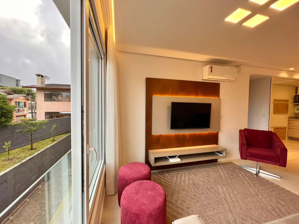 Apartamento Gramado Haus 101  2 Dormitórios
