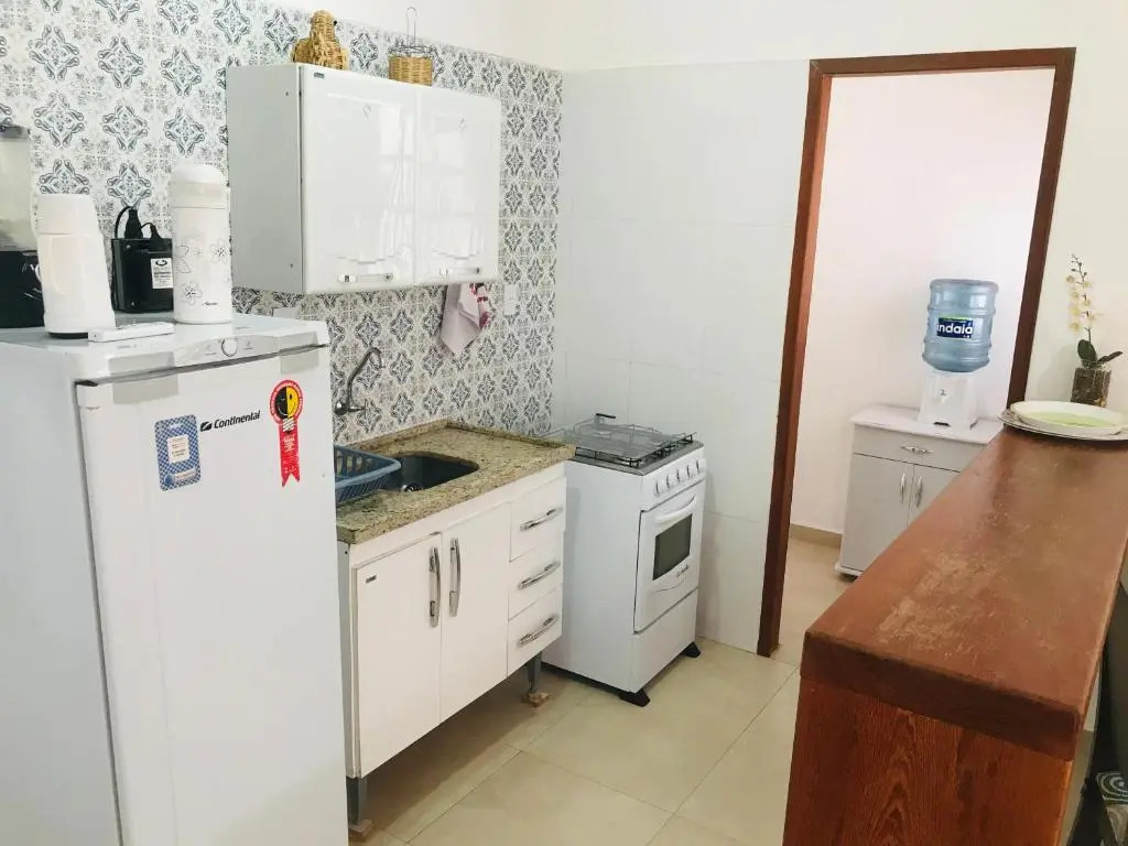Apartamento em Lençóis No 102
