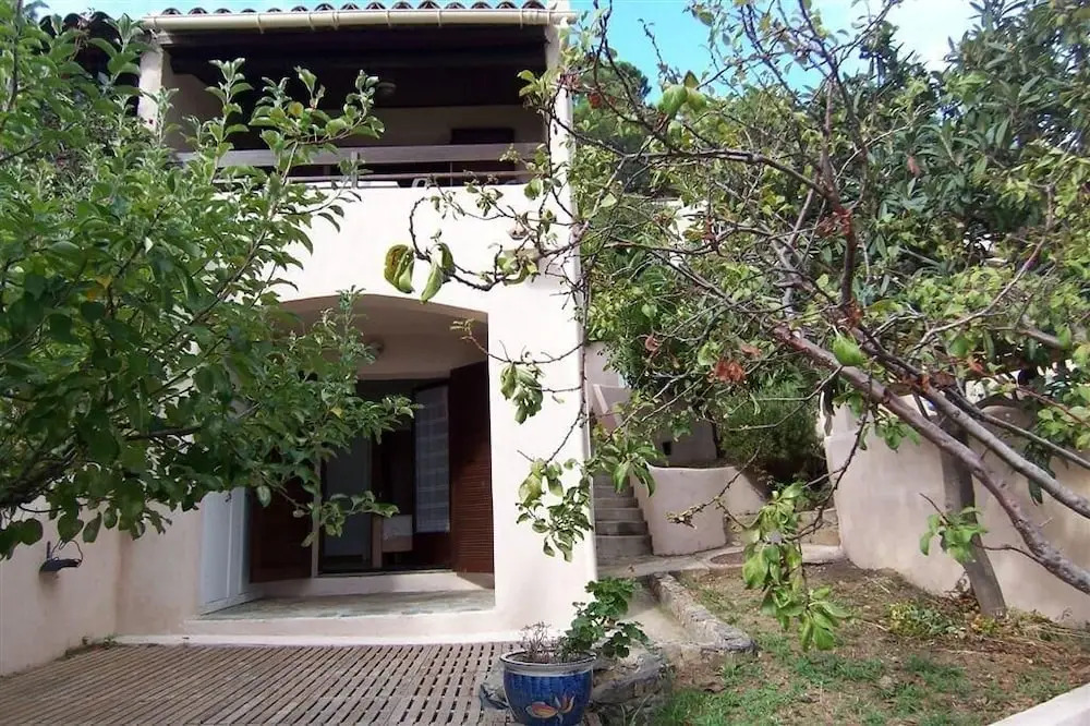 MINI-VILLA JEAN-DO - FRONT THE SEA Apartment 1
