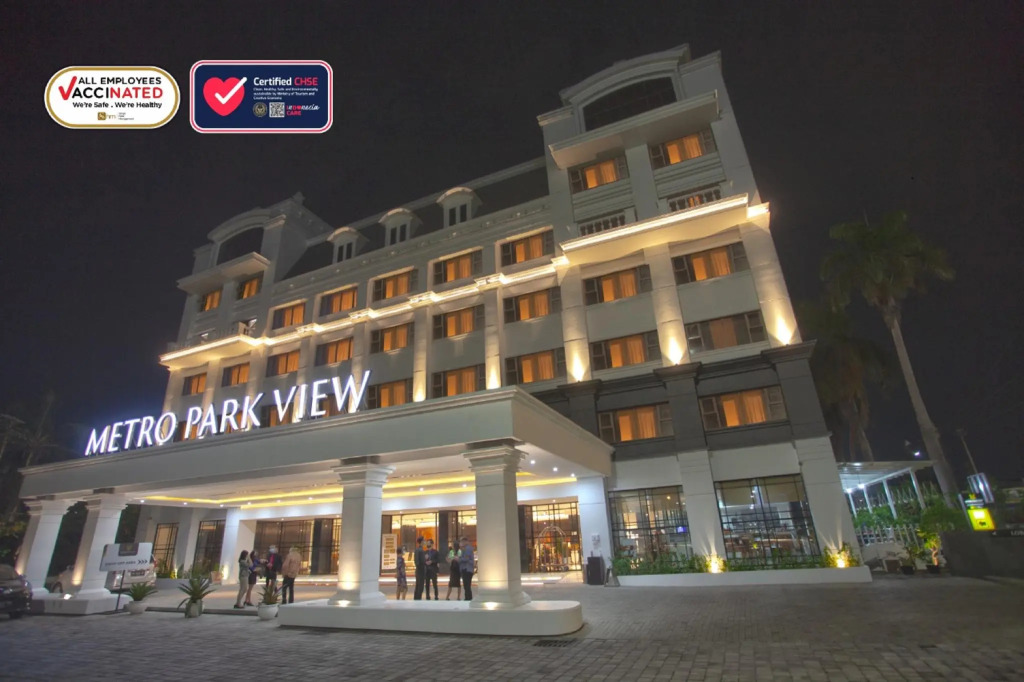 New Metro Hotel