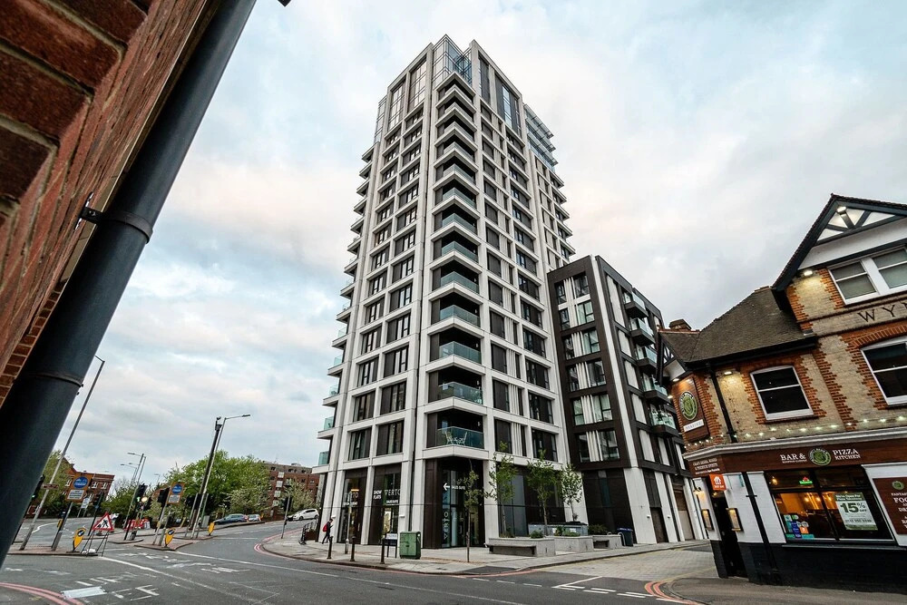 Stunning 16th-floor Penthouse With Free gym