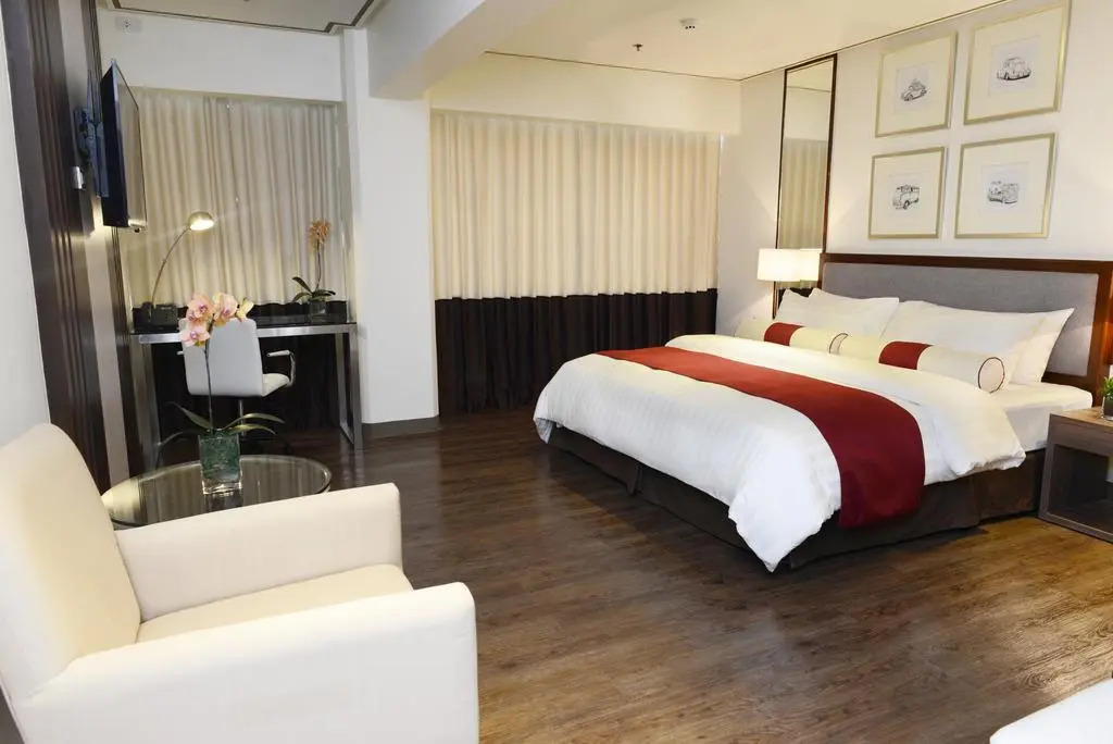 The Carmen Hotel
