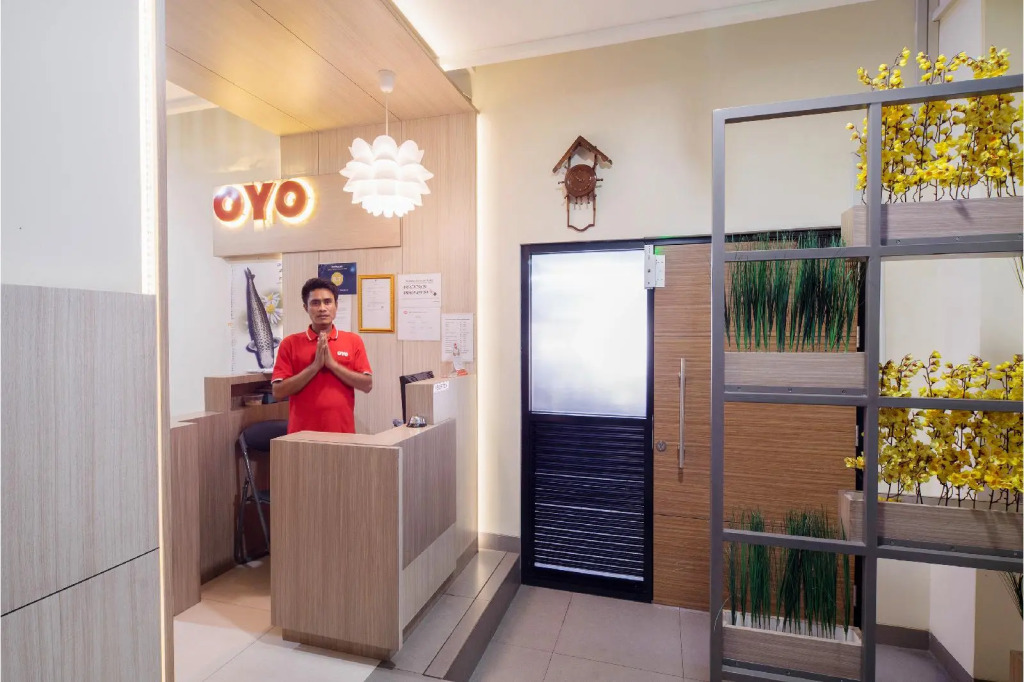 OYO 115 Portal Residence