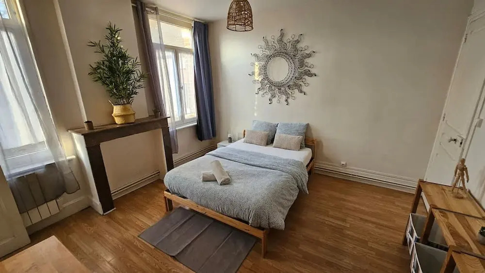 Le Rietz 2 Appartement Spacieux et Lumineux