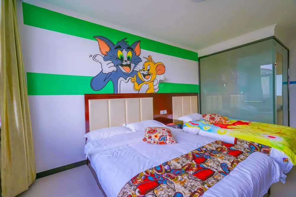 Yijie Holiday Hotel  Zhangbei Prairie