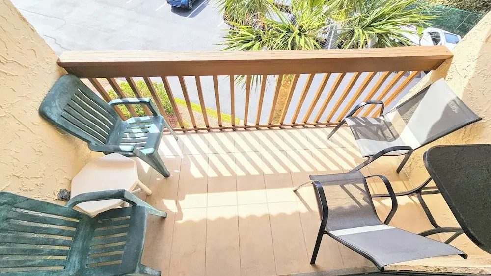 Updated Oceanfront, Oceanviews! 5 Hot Tubs 2 Resort Pools! Trolley St Augustine Beach