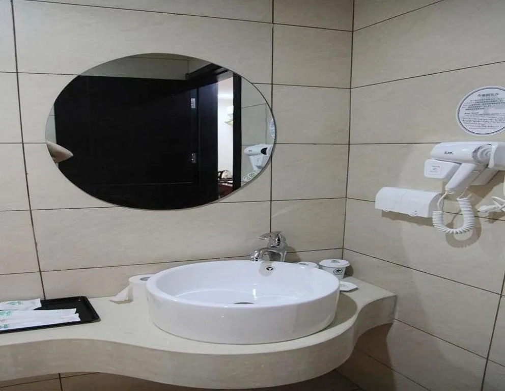 GreenTree alliance Shanghai Minhang Jiaotong University Hotel