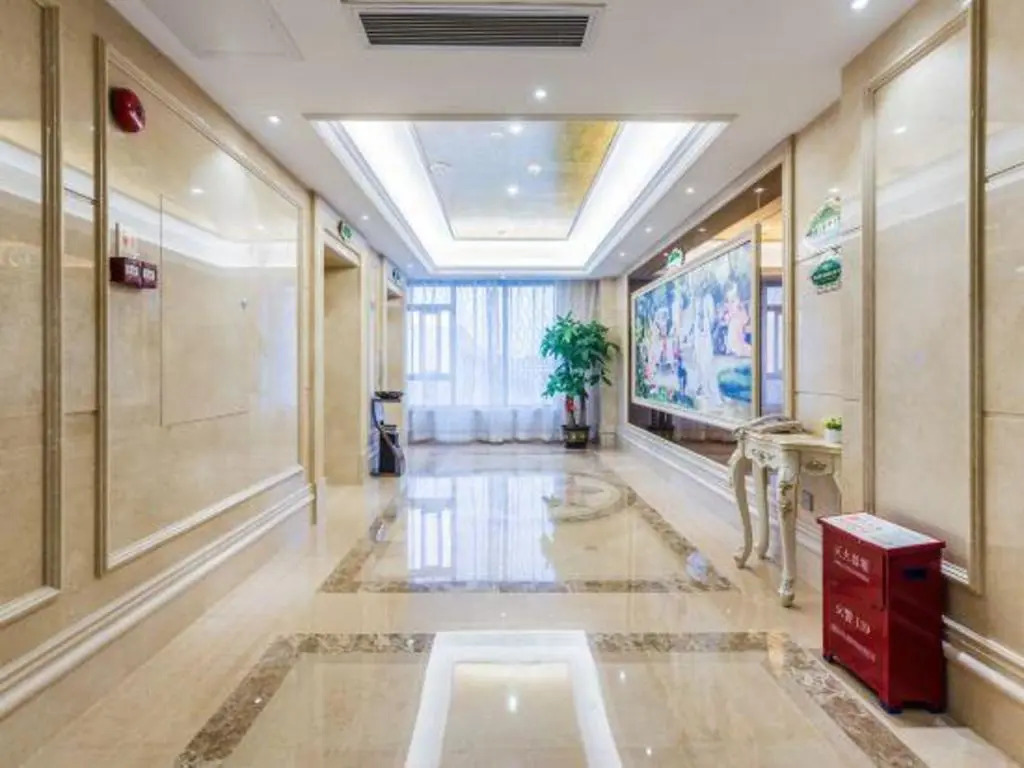 Vienna International Hotel Guangdong Foshan  Shishan Nanhai Sports Center