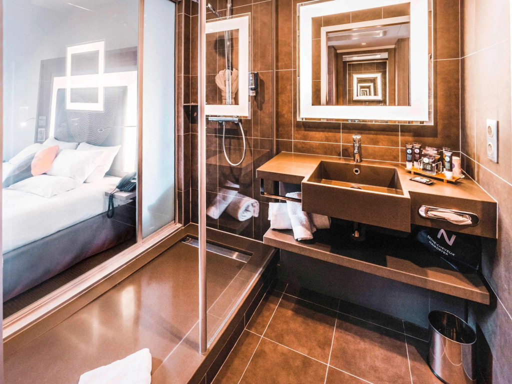 Novotel Toulouse Centre Wilson