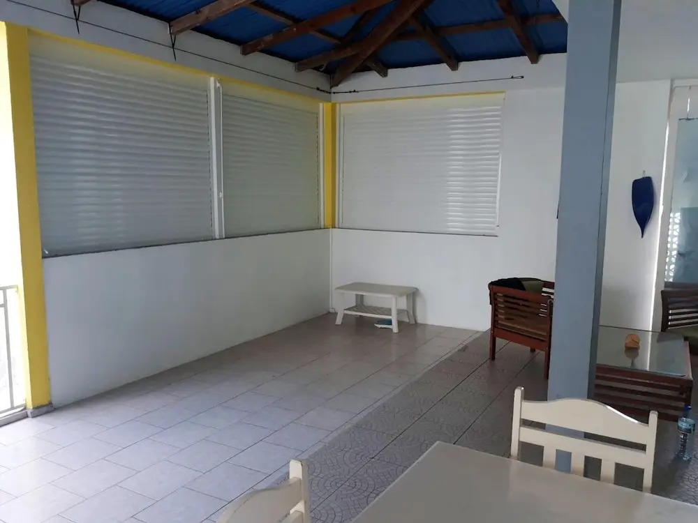 Apartment With 2 Bedrooms in Le Gosier, With Furnished Terrace and Wif