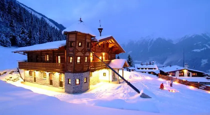 MONDI Schiefe Alm Gastein