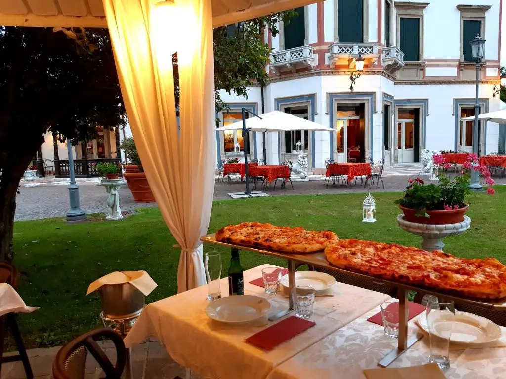 Hotel Villa Stucky
