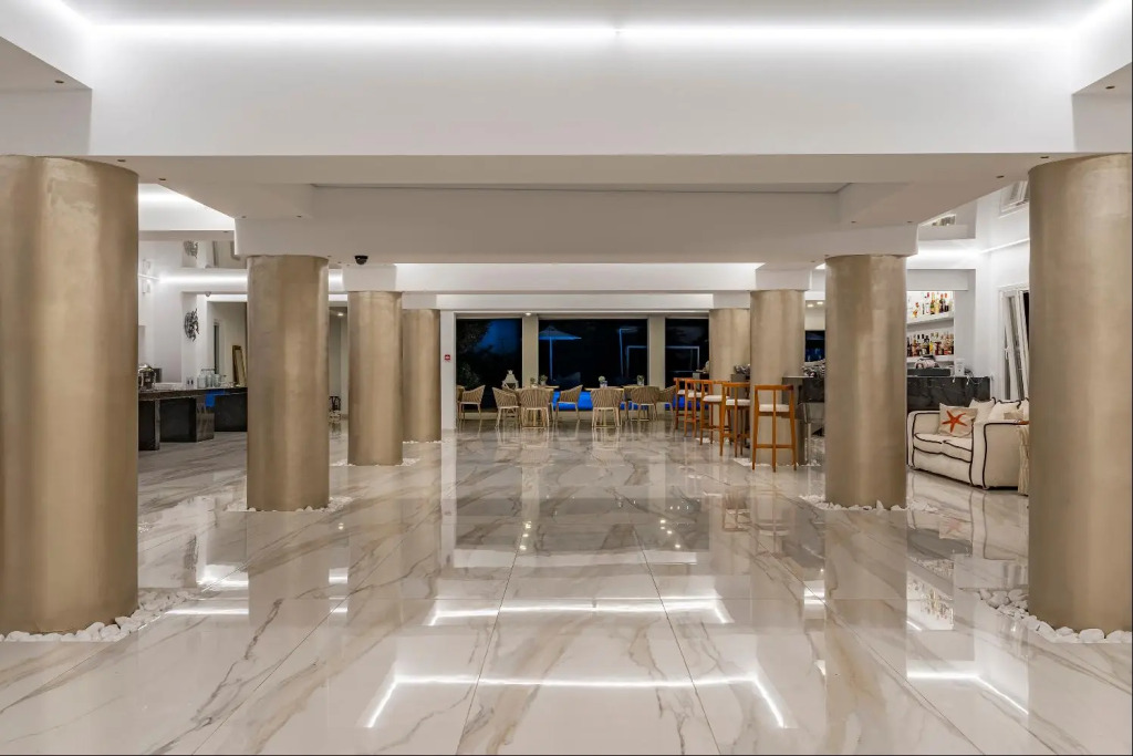 Dionysos Luxury Hotel Mykonos