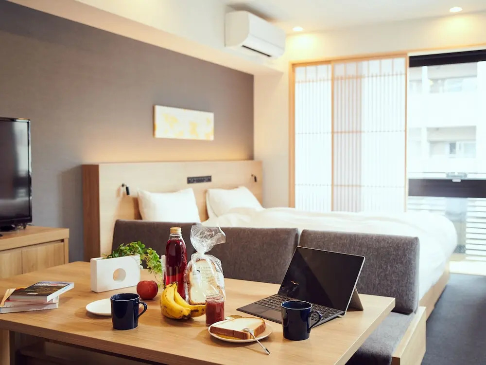 KOKO HOTEL Residence Kyoto Nijo Castle