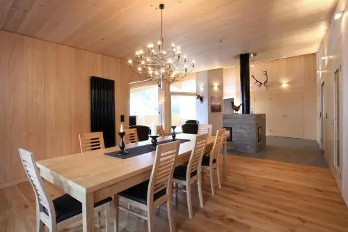 Vögeli Alpenhotel Malbun