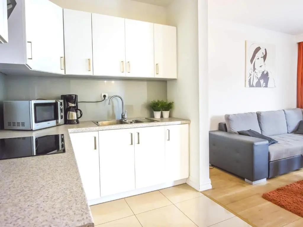 Ambria Apartments Matejki 17