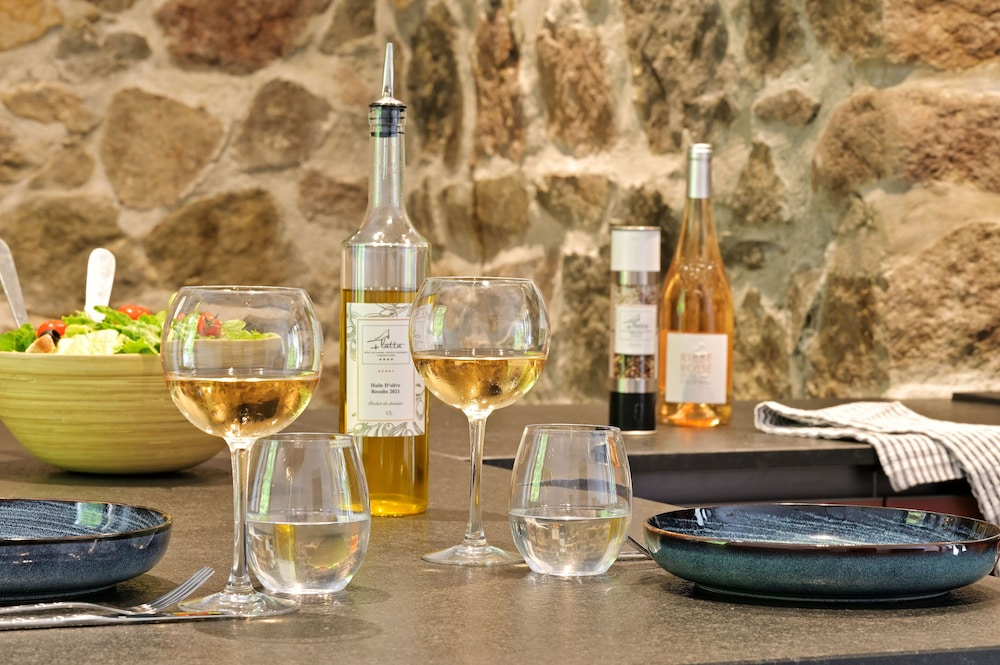 Domaine Hôtel A Flatta