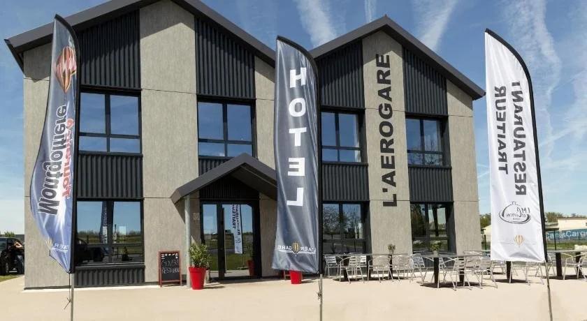 LAEROGARE Amboise