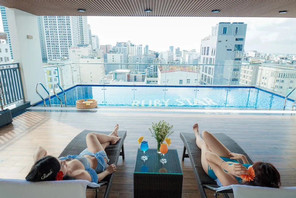 Ruby Star Hotel Da Nang