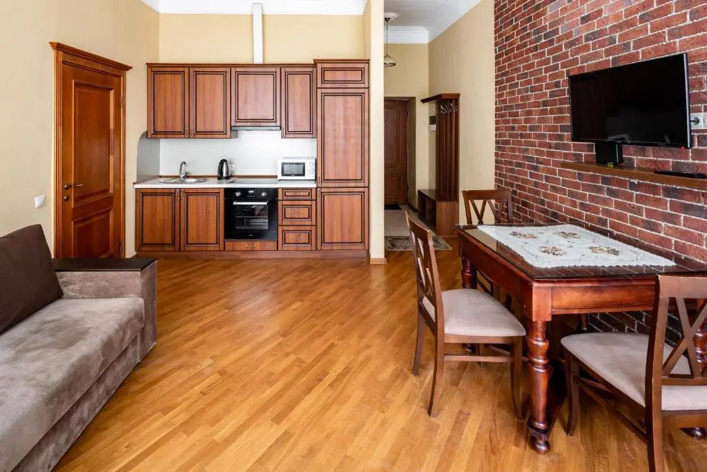 One Bedroom Apartment on            I. Franka  13