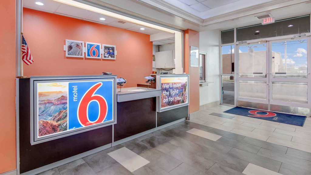 Motel 6-Roswell, NM