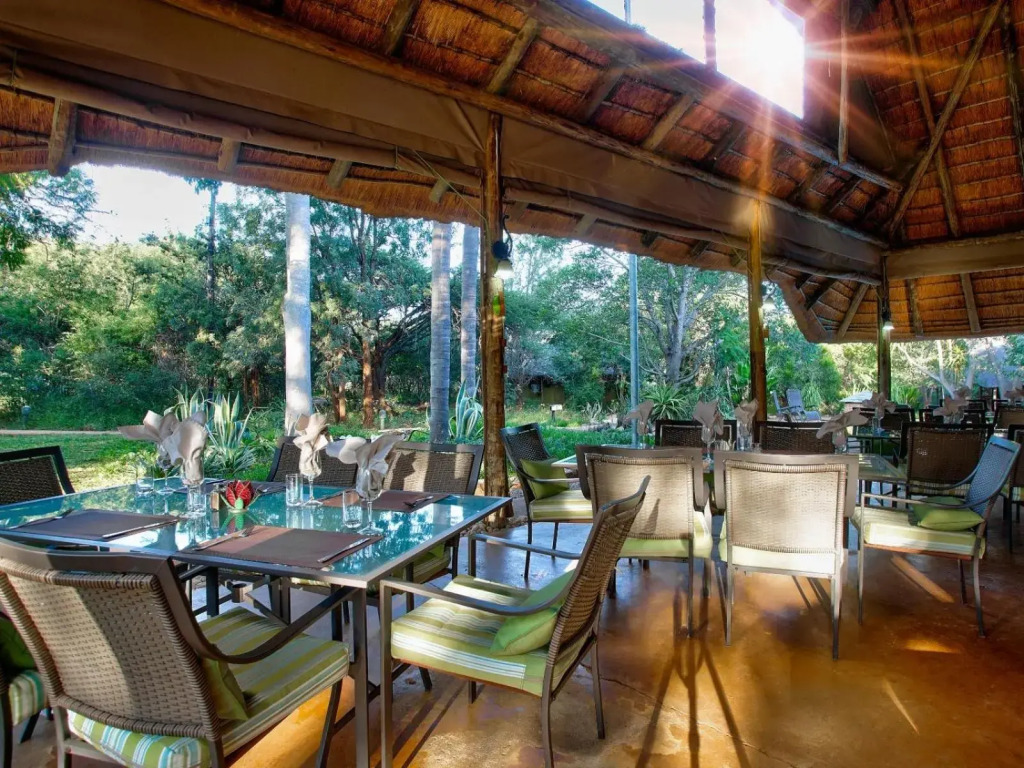 Kubu Safari Lodge