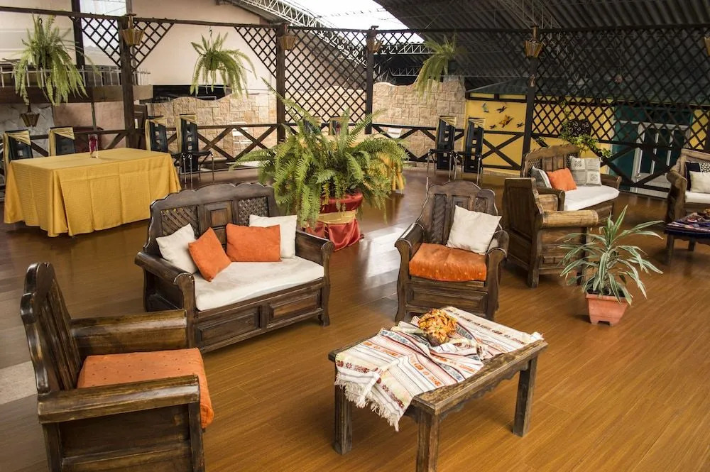 Hotel Bambú