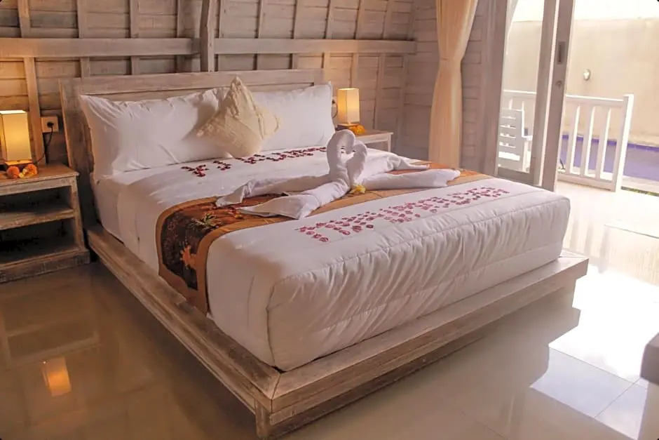 KJ Klumpu Wooden Style Guest House at Canggu