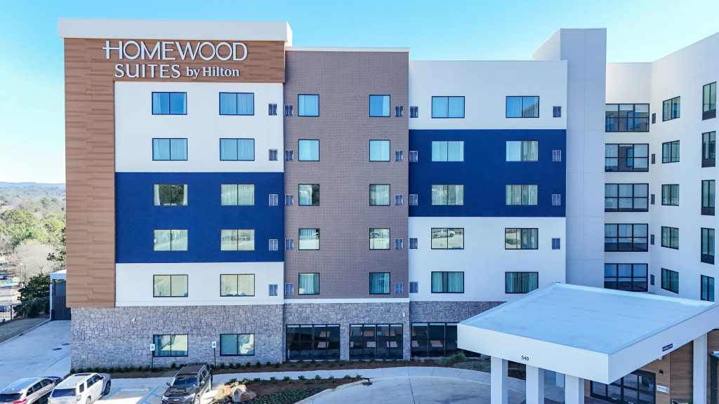 Homewood Suites By Hilton Hoover Birmingham