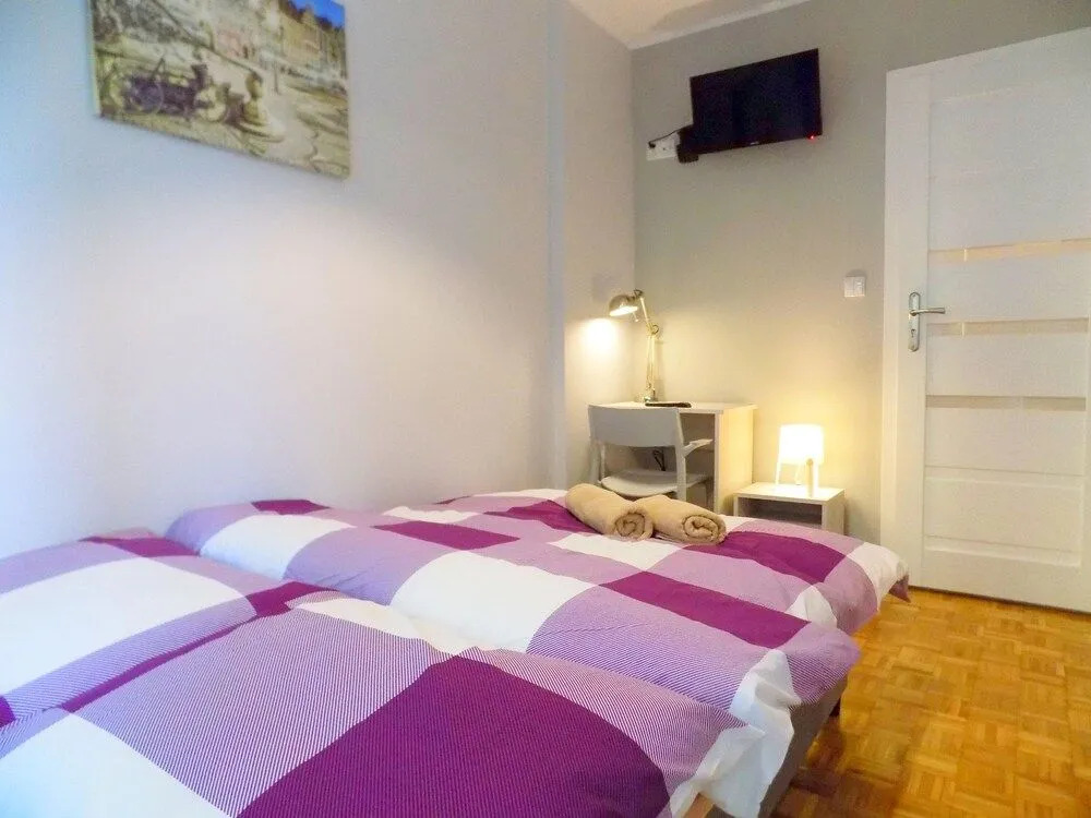 City Central Hostel Laciarska