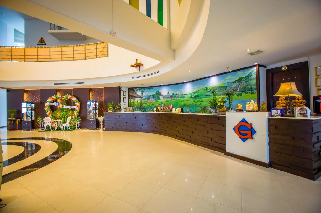 Grande Southern Hotel