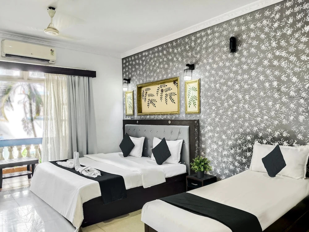 Hiline Budget Rooms