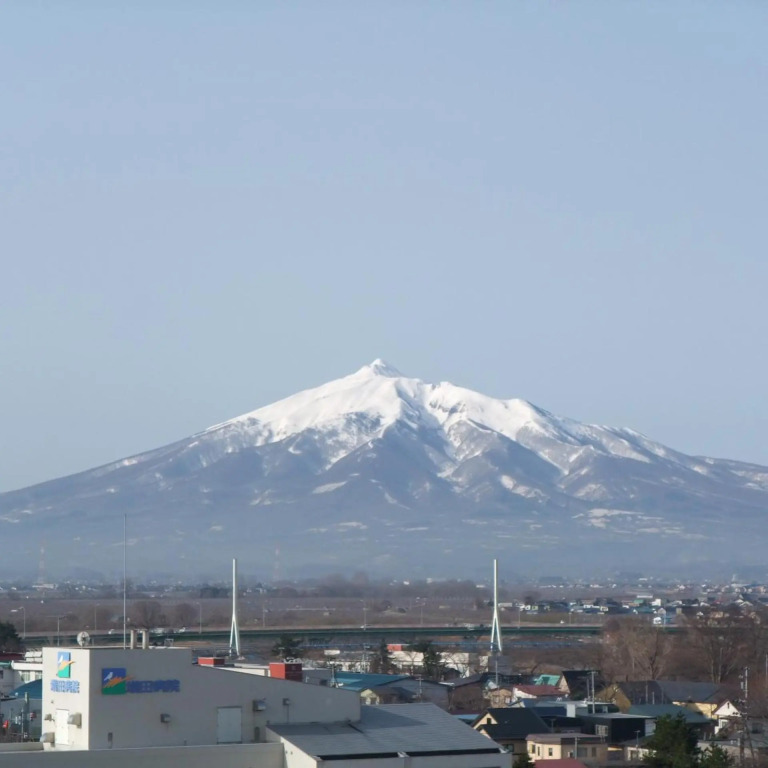 Hotel Sunroute Goshogawara