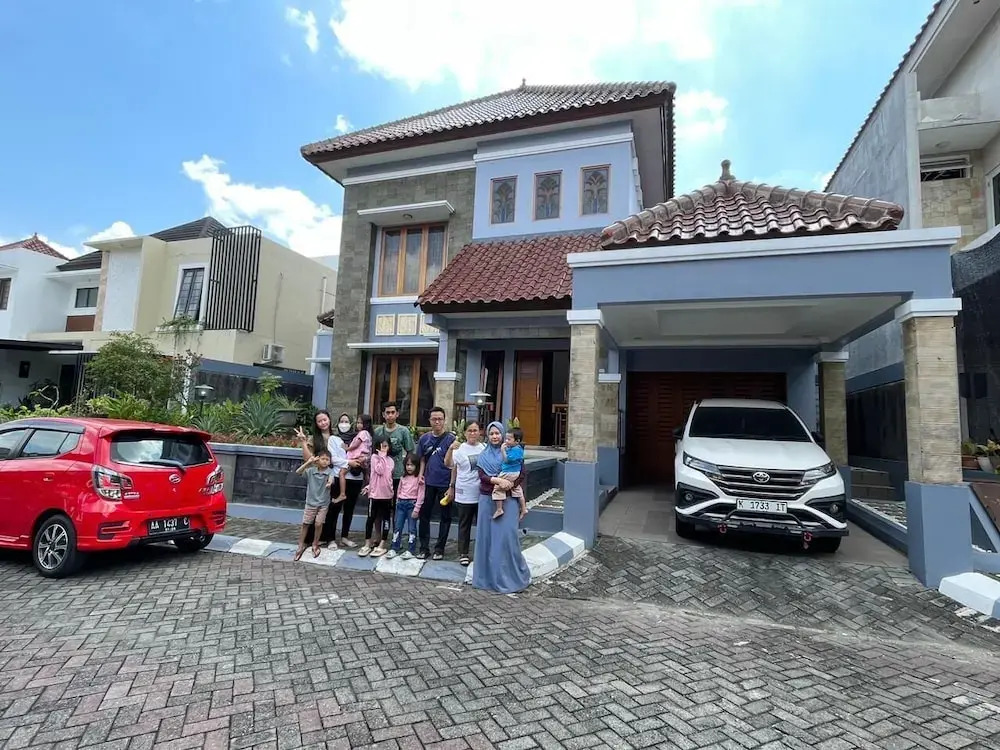 Griya Kania Merapi