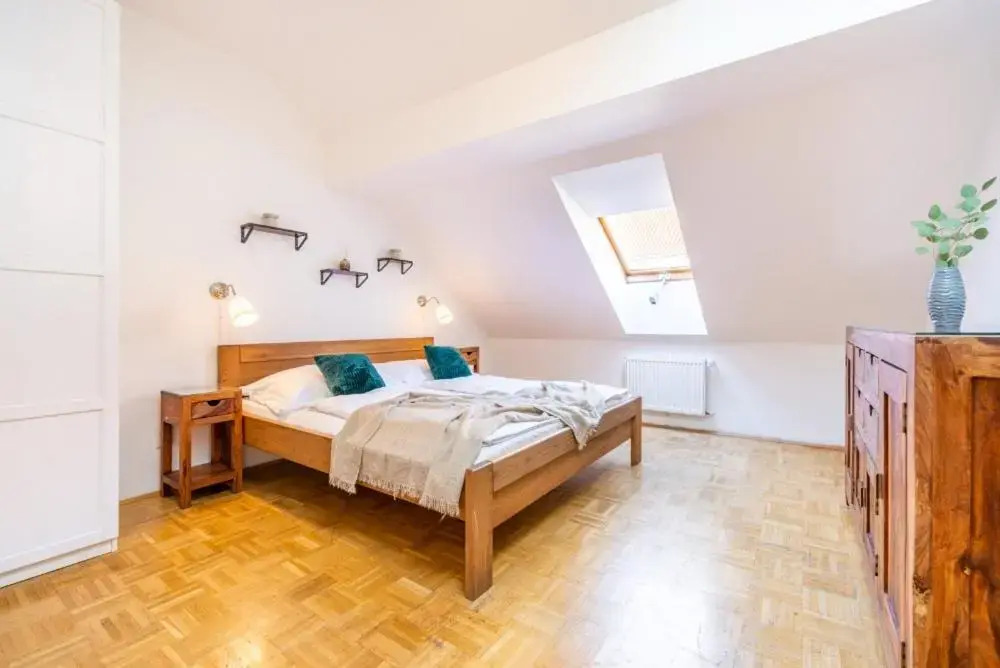 Templová 7 - Old Town Large Apartment with Terrace
