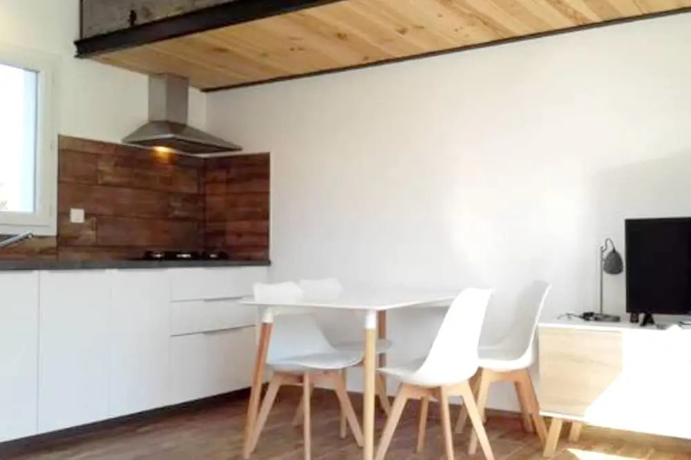 House with One Bedroom in Prunelli-Di-Fiumorbo, with Pool Access And Enclosed Garden - 5 Km From the Beach