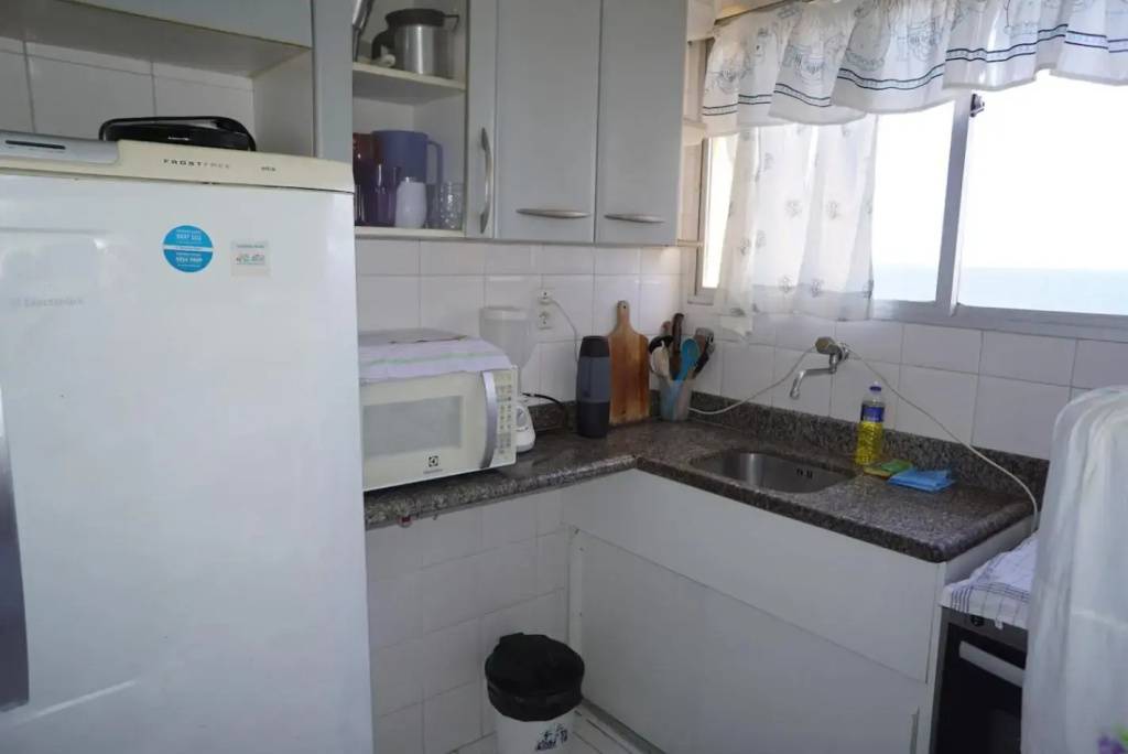 One-bedroom Apartment with Sea view and View to Farol da Barra Praiaville
