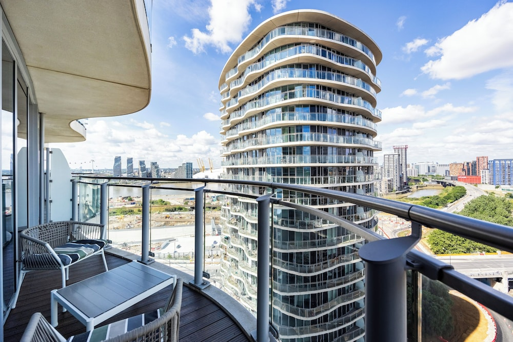 Koks Heights Executive One Bed Apartment