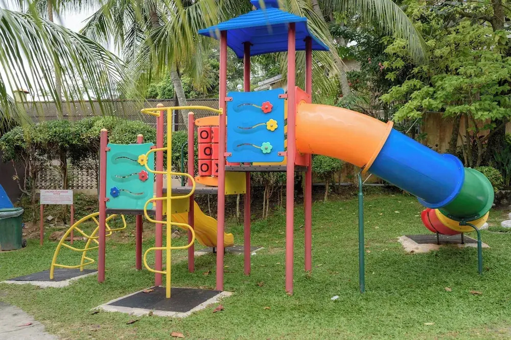 Rainbow Paradise with Beach in Tanjung Bungah